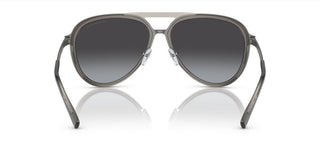 Emporio Armani EA 2145 men Grey Squared Sunglasses