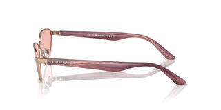 Emporio Armani Ea 2153 Women Rose Gold Other Sunglasses