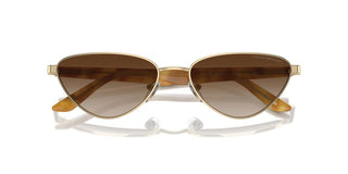 Emporio Armani Ea 2153 Women Gold Other Sunglasses