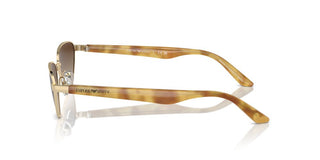 Emporio Armani Ea 2153 Women Gold Other Sunglasses