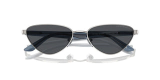 Emporio Armani Ea 2153 Women Silver Other Sunglasses
