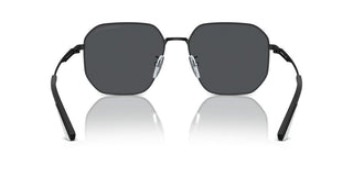 Emporio Armani Ea 2154d Men Black Pilot Sunglasses