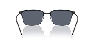 Emporio Armani Ea 2155 Men Black Squared Sunglasses