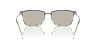 Emporio Armani Ea 2155 Men Grey Squared Sunglasses