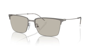 Emporio Armani Ea 2155 Men Grey Squared Sunglasses