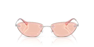 Emporio Armani EA 2158 women Silver Visor Sunglasses