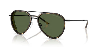 Emporio Armani EA 2163 men Havana Pilot Sunglasses