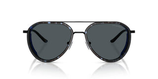 Emporio Armani EA 2163 men Blue Pilot Sunglasses