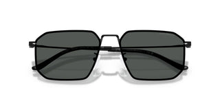 Emporio Armani Ea 2165d Men Black Squared Sunglasses