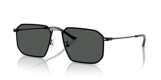 Emporio Armani Ea 2165d Men Black Squared Sunglasses