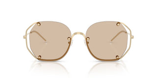 Emporio Armani EA 2168 women Gold Geometric Sunglasses