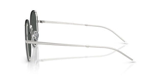 Emporio Armani EA 2168 women Silver Geometric Sunglasses