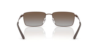 Emporio Armani EA 2169 men 0 Rectangle Sunglasses