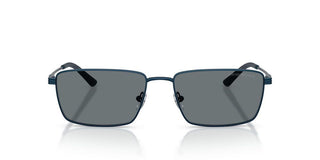 Emporio Armani EA 2169 men Blue Rectangle Sunglasses