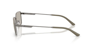 Emporio Armani EA 2169 men Grey Rectangle Sunglasses