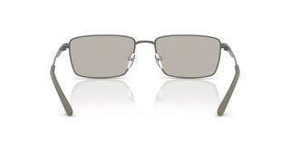 Emporio Armani EA 2169 men Grey Rectangle Sunglasses
