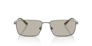 Emporio Armani EA 2169 men Grey Rectangle Sunglasses