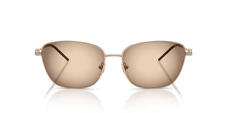 Emporio Armani EA 2170 women Rose gold Cat Eye Sunglasses