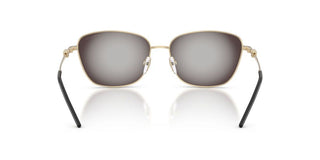 Emporio Armani EA 2170 women Gold Cat Eye Sunglasses