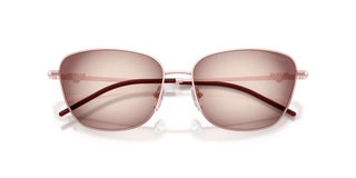 Emporio Armani EA 2170 women Pink Cat Eye Sunglasses