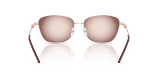 Emporio Armani EA 2170 women Pink Cat Eye Sunglasses