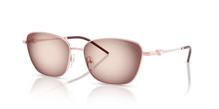 Emporio Armani EA 2170 women Pink Cat Eye Sunglasses