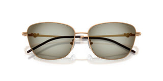 Emporio Armani EA 2170 women Brown Cat Eye Sunglasses