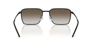 Emporio Armani EA 2172D men Black Geometric Sunglasses