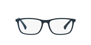 Emporio Armani EA 3069 men Blue Geometric Eyeglasses