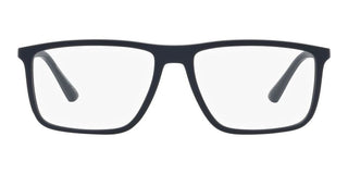Emporio Armani EA 3221 men Blue Squared Eyeglasses