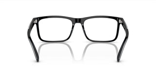 Emporio Armani EA 3227 men Black Squared Eyeglasses