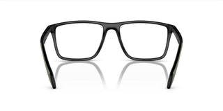 Emporio Armani EA 3230 men Black Squared Eyeglasses