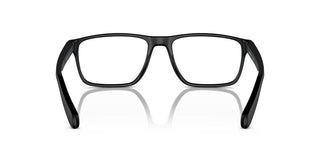 Emporio Armani Ea 3233 Men Black Rectangle Eyeglasses