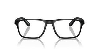Emporio Armani Ea 3233 Men Black Rectangle Eyeglasses
