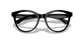 Emporio Armani Ea 3236 Women Black Cat Eye Eyeglasses