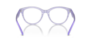 Emporio Armani Ea 3236 Women Violet Cat Eye Eyeglasses