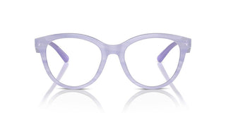 Emporio Armani Ea 3236 Women Violet Cat Eye Eyeglasses