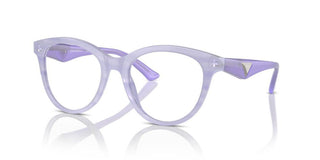 Emporio Armani Ea 3236 Women Violet Cat Eye Eyeglasses