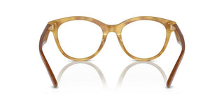 Emporio Armani Ea 3236 Women Havana Cat Eye Eyeglasses