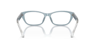 Emporio Armani Ea 3238u Women Blue Cat Eye Eyeglasses