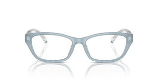 Emporio Armani Ea 3238u Women Blue Cat Eye Eyeglasses