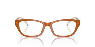 Emporio Armani Ea 3238u Women Orange Cat Eye Eyeglasses