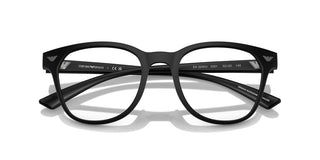 Emporio Armani EA 3240U men Black Pantos Eyeglasses