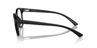 Emporio Armani EA 3240U men Black Pantos Eyeglasses