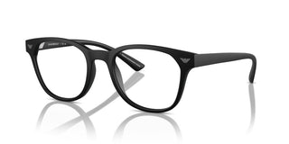 Emporio Armani EA 3240U men Black Pantos Eyeglasses