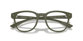 Emporio Armani Ea 3240u Men Green Pantos Eyeglasses