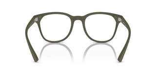 Emporio Armani Ea 3240u Men Green Pantos Eyeglasses