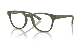 Emporio Armani Ea 3240u Men Green Pantos Eyeglasses