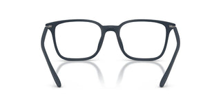 Emporio Armani EA 3242U men Blue Squared Eyeglasses