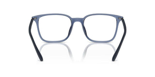 Emporio Armani Ea 3242u Men Blue Squared Eyeglasses
